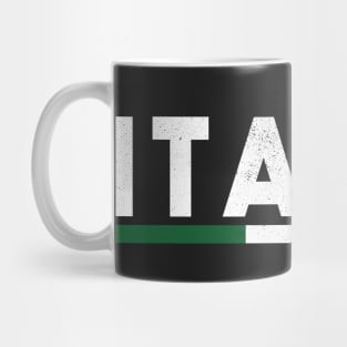 Italia Italian pride Mug